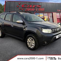 Dacia Duster EXPRESSION BLUE DCI 115CV BVM6 4X2 Beauvais