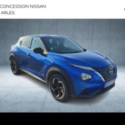 Nissan Juke 1.6 Hybrid 143ch N-Connecta 2022.5 Arles