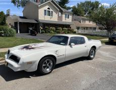 Pontiac Trans Am Lyon 2e Arrondissement