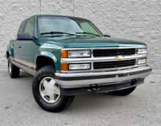 Chevrolet Silverado Lyon 2e Arrondissement