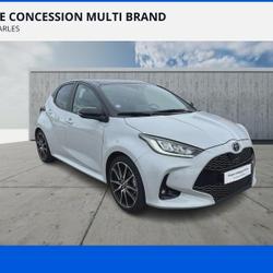 Toyota Yaris 116h GR Sport 5p MY22 Arles