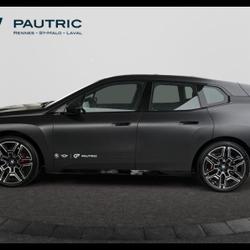 BMW iX xDrive45 408ch M Sport Saint-Malo