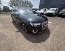 Audi A4 Avant Guipry-Messac