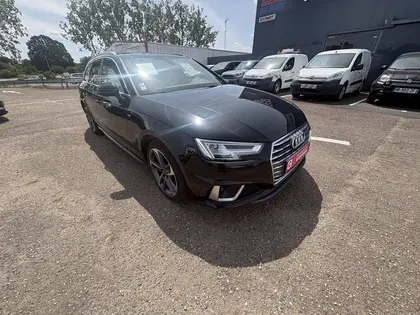 Audi A4 Avant - 35 TDI 150CH S LINE S TRONIC 7 EURO6D-T - 19 990 €