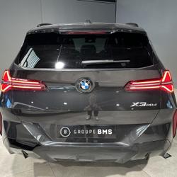 BMW X3 xDrive20d 197ch M Sport &Eacute;vreux