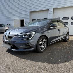 Renault Megane 4 Intens Blue dCi 115 EDC -21N Vitr&eacute;