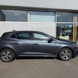 Renault Megane 4 Intens Blue dCi 115 EDC -21N Vitr&eacute;
