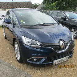 Renault Scenic 4 1.7 BLUE DCI 120CH BUSINESS Le Rheu