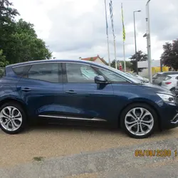 Renault Scenic 4 1.7 BLUE DCI 120CH BUSINESS Le Rheu