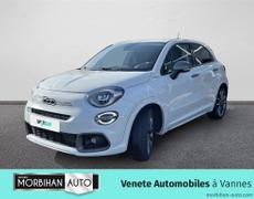 Fiat 500x Vannes