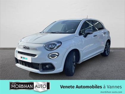 Fiat 500x - 1.5 FIREFLY 130 CH S/S DCT7 HYBRID SPORT - 16 990 €