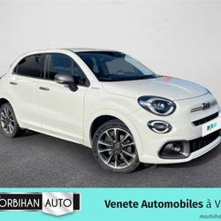 Fiat 500x 1.5 FIREFLY 130 CH S/S DCT7 HYBRID SPORT Vannes