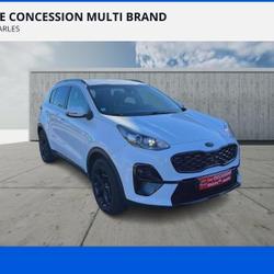 Kia Sportage 1.6 CRDi 136ch MHEV Black Edition 4x2 Arles