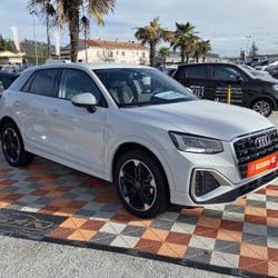 Audi Q2 30 TFSI 110 BV6 S LINE Ext. GPS Cam&eacute;ra JA 18" Lescure-d'Albigeois