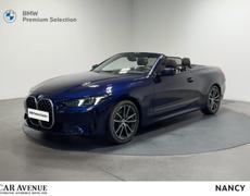 BMW Serie 4 cabriolet