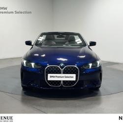 BMW Serie 4 cabriolet 420iA 184ch Max&eacute;ville