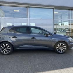 Renault Megane 4 techno Blue dCi 115 EDC Vitr&eacute;
