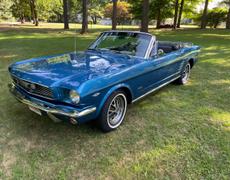 Ford Mustang Lyon 2e Arrondissement