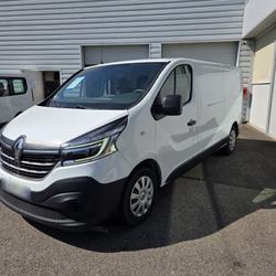 Renault Trafic 12075 euros HT NV FG CF L2H1 1300 2.0 dCi 120 S&S Vitr&eacute;
