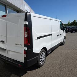 Renault Trafic 12075 euros HT NV FG CF L2H1 1300 2.0 dCi 120 S&S Vitr&eacute;