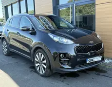 Kia Sportage Garat