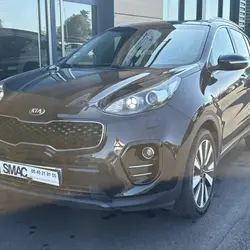 Kia Sportage 1.7 CRDI 115CH ISG ACTIVE 4X2 Garat