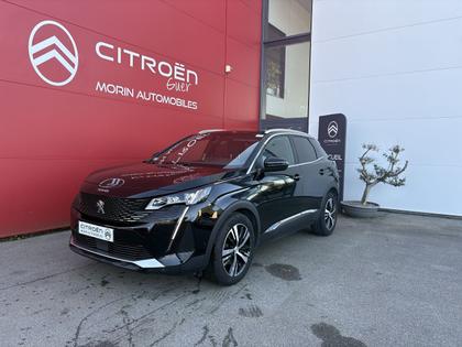 Peugeot 3008 - 1.5 BLUEHDI 130CH S&S GT EAT8 - 19 490 €