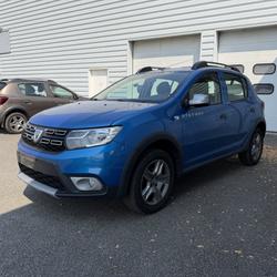 Dacia Sandero Stepway Prestige TCe 90 E6 Easy-R Vitr&eacute;