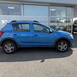 Dacia Sandero Stepway Prestige TCe 90 E6 Easy-R Vitr&eacute;