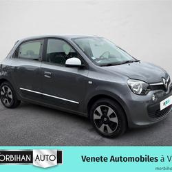 Renault Twingo 3 1.0 SCE 70 E6 Limited Vannes