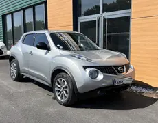 Nissan Juke Garat