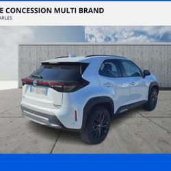 Toyota Yaris Cross 116h Collection AWD-i MY21 Arles