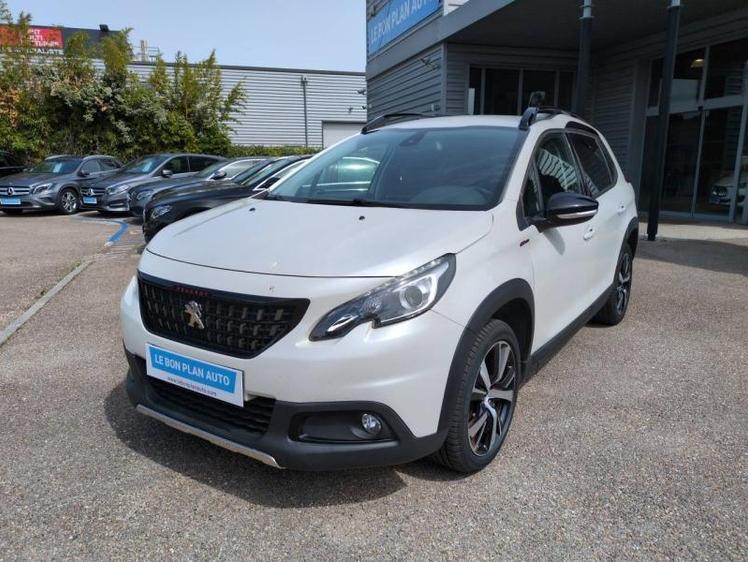 Peugeot 2008  - Puretech - 6 980 €
