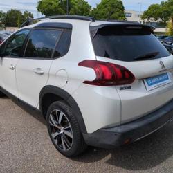 Peugeot 2008 1.2 PureTech 130ch GT Line S&S N&icirc;mes