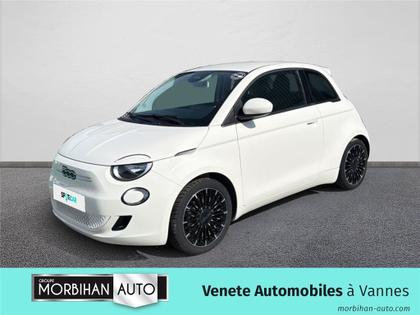 Fiat 500 II - E 118 CH Nouvelle 500 - 23 290 €