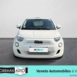 Fiat 500 II E 118 CH Nouvelle 500 Vannes