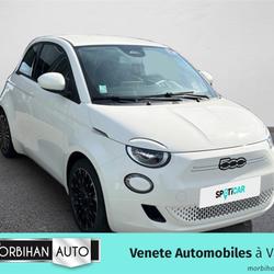 Fiat 500 II E 118 CH Nouvelle 500 Vannes