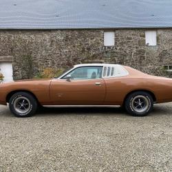 Dodge Charger 1974 occasion - Lyon 2e Arrondissement - photo 2/31