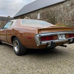 Dodge Charger 1974 occasion - Lyon 2e Arrondissement - photo 3/31