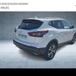 Nissan Qashqai 1.5 dCi 115ch N-Connecta DCT 2019 Euro6-EVAP Arles