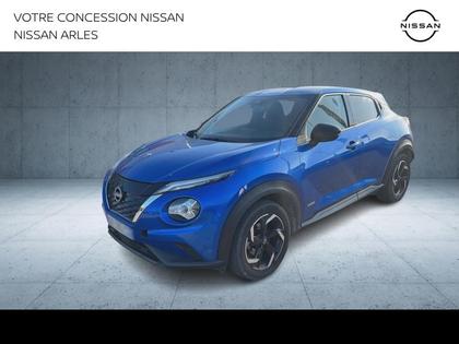 Nissan Juke - 1.6 Hybrid 143ch N-Connecta 2024 - 21 890 €