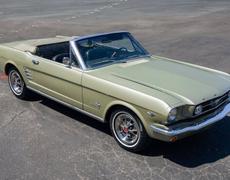 Ford Mustang Lyon 2e Arrondissement