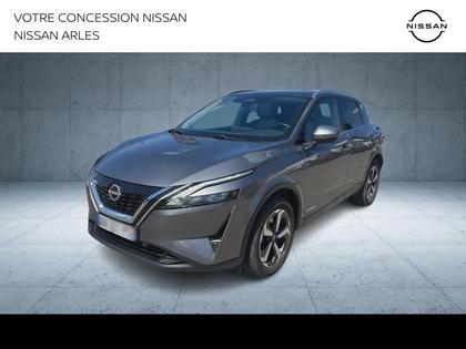 Nissan Qashqai - e-POWER 190ch N-Connecta 2022 - 23 990 €