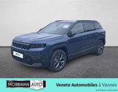 Jeep Compass - 1.2 TURBO T3 145 CH BVR6 E-HYBRID 4X2 First Edition - 37 990 €