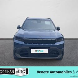 Jeep Compass 1.2 TURBO T3 145 CH BVR6 E-HYBRID 4X2 First Edition Vannes