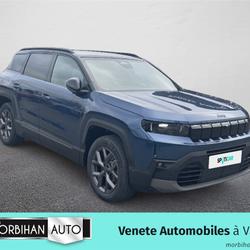 Jeep Compass 1.2 TURBO T3 145 CH BVR6 E-HYBRID 4X2 First Edition Vannes