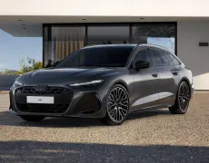 Audi A6 Avant Ifs