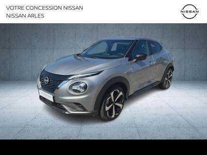 Nissan Juke - 1.6 Hybrid 143ch Tekna 2022.5 - 22 900 €