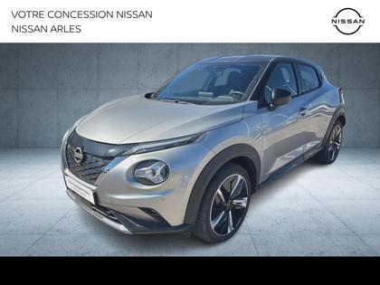Nissan Juke - 1.6 Hybrid 143ch N-Design 2023.5 - 21 990 €