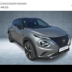 Nissan Juke 1.6 Hybrid 143ch N-Design 2023.5 Arles